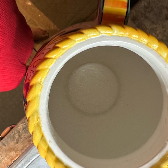 Ceramic canister - Picture 3 of 3